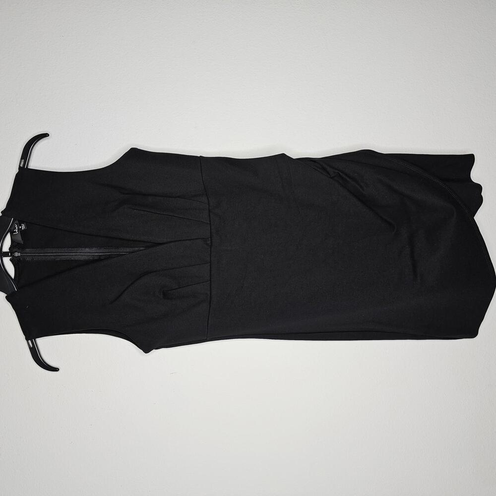 NWT Lulus Women's Black Dress Size Medium